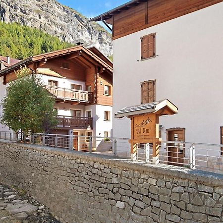 Casa Al Rin Ski Bike And Wellness Isolaccia Ngoại thất bức ảnh