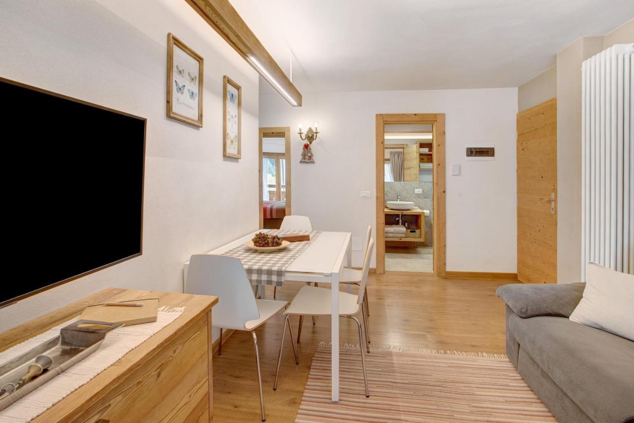Casa Al Rin Ski Bike And Wellness Isolaccia Ngoại thất bức ảnh