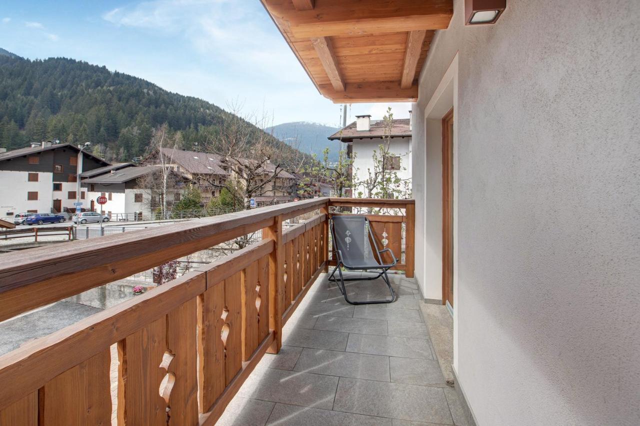 Casa Al Rin Ski Bike And Wellness Isolaccia Ngoại thất bức ảnh