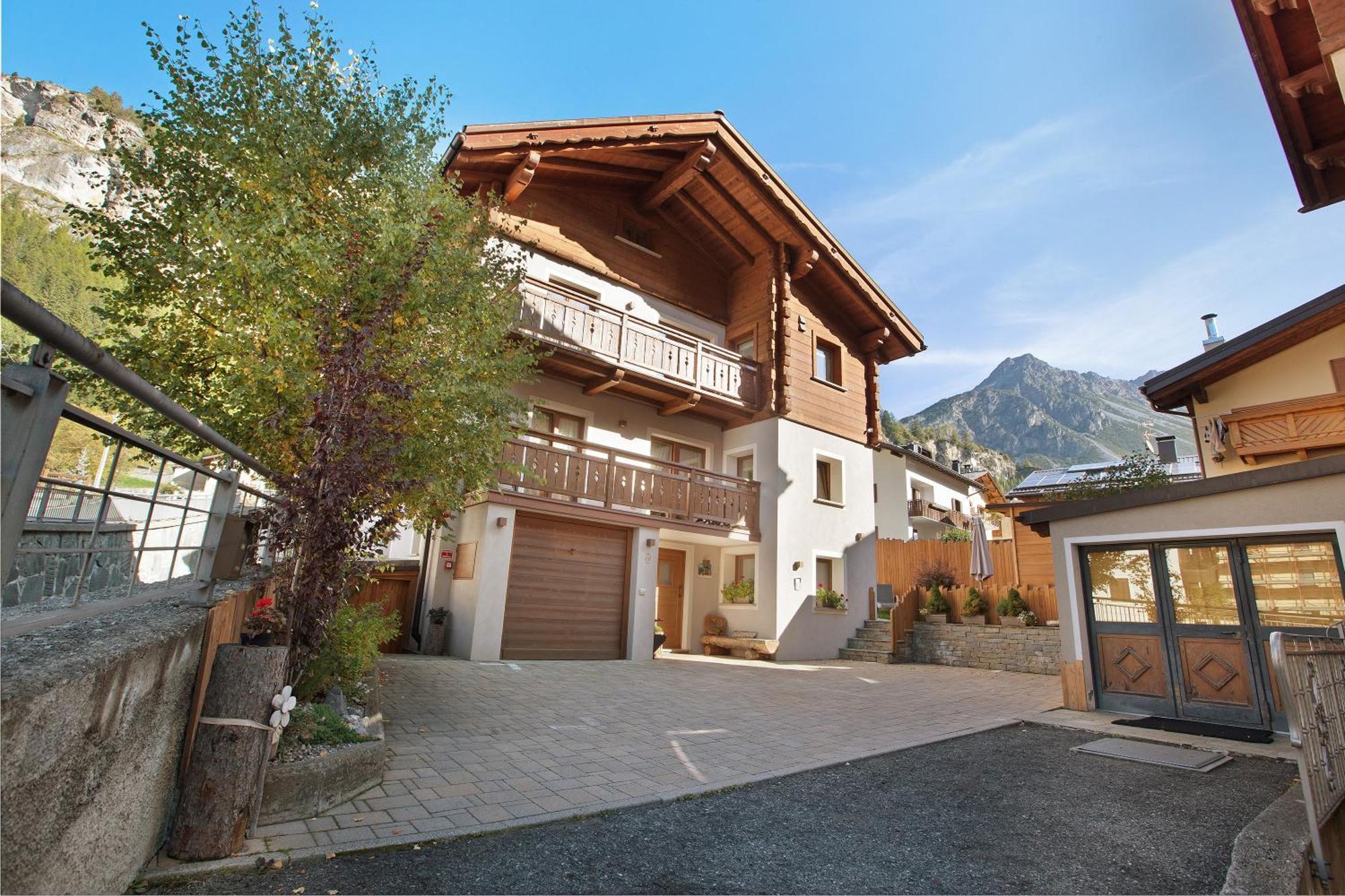 Casa Al Rin Ski Bike And Wellness Isolaccia Ngoại thất bức ảnh