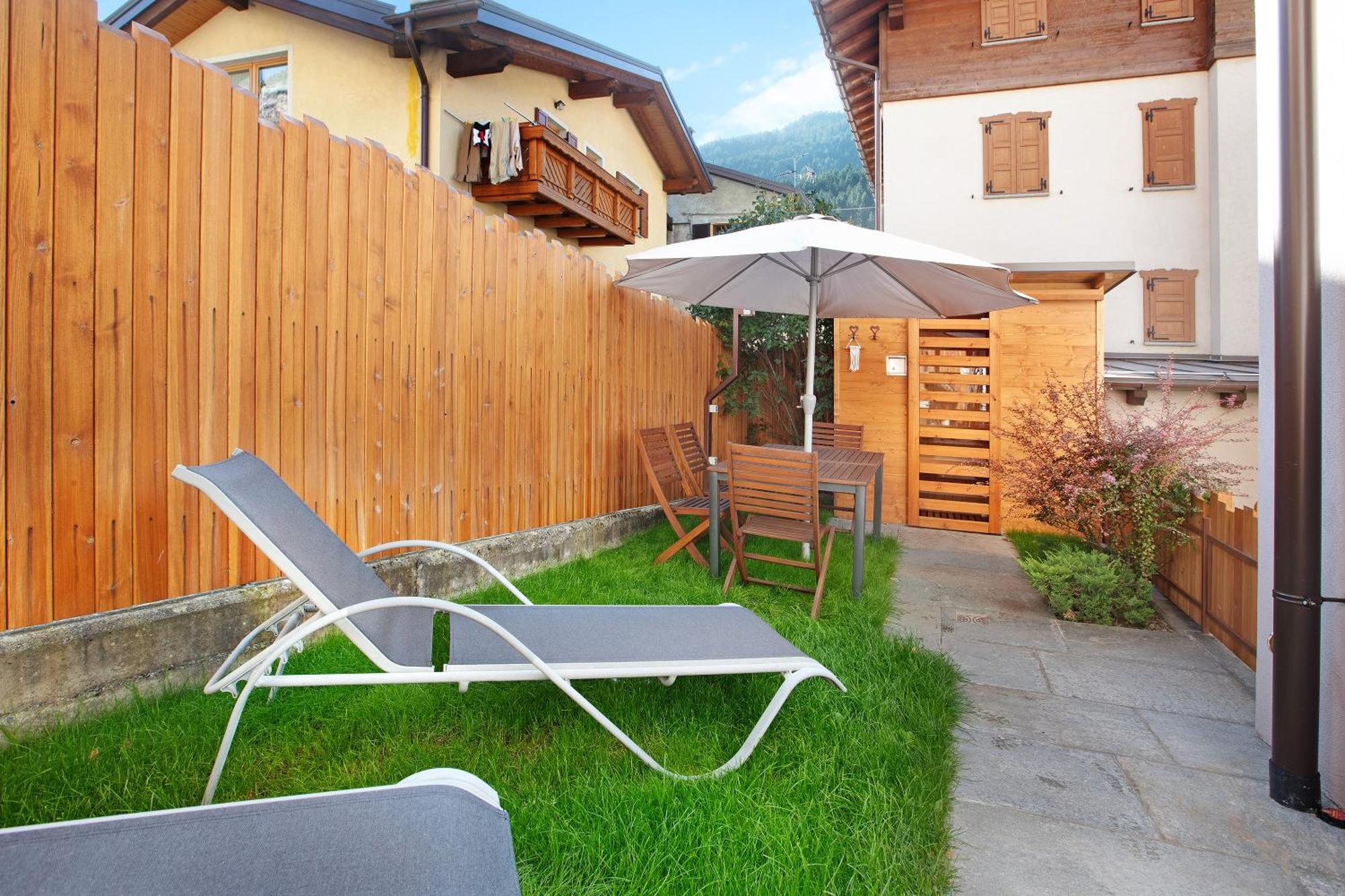 Casa Al Rin Ski Bike And Wellness Isolaccia Ngoại thất bức ảnh